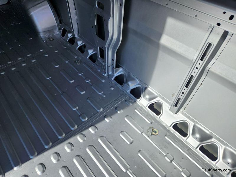 New 2026 RAM Promaster 2500 Tradesman Cargo Van High Roof 159' Wb