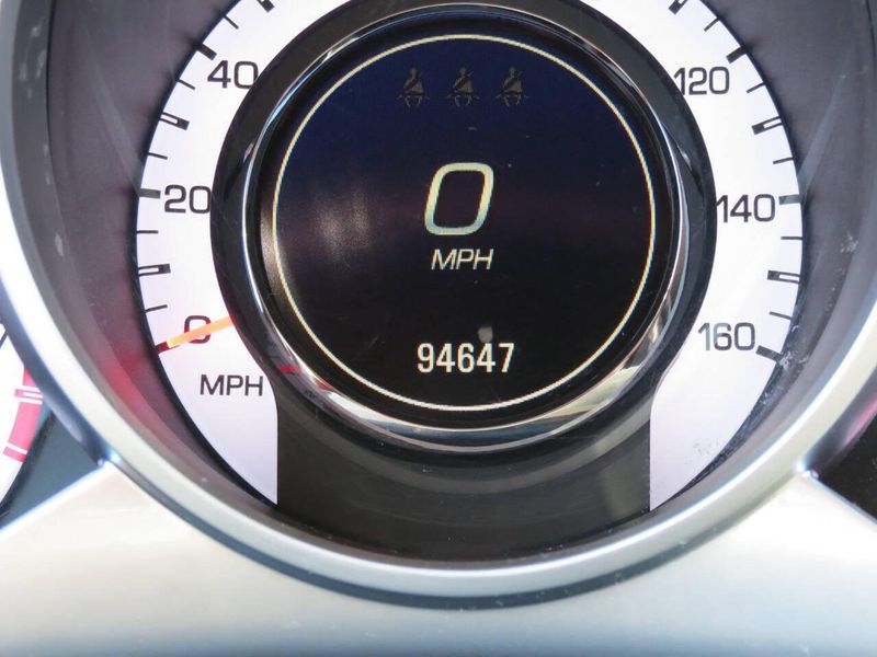 Used 2011 Cadillac SRX Premium Collection AWD 4dr SUVImage 17