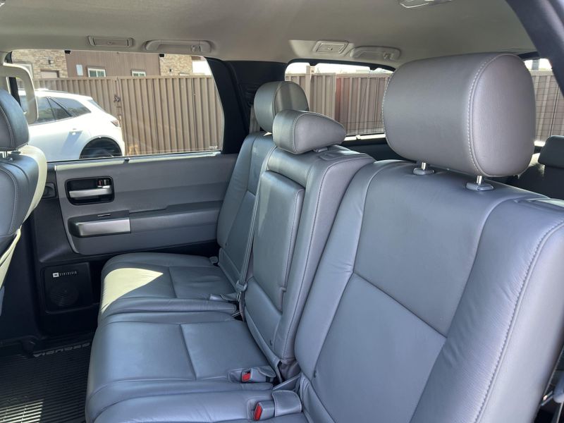 Used 2021 Toyota Sequoia LimitedImage 21
