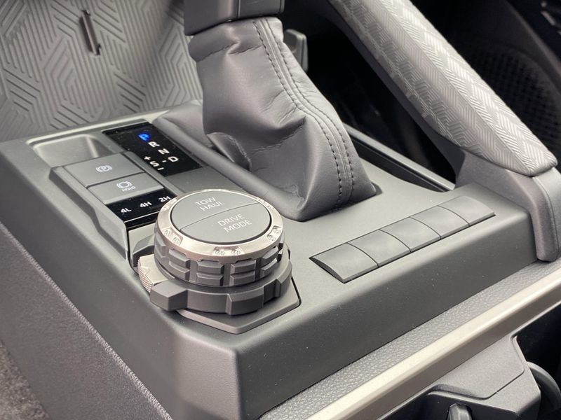 New 2025 Toyota 4Runner SR5Image 19