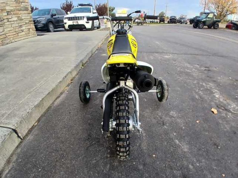 New 2026 Suzuki DRZ50 