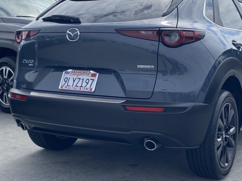 Used 2024 Mazda CX-30 2.5 S Carbon EditionImage 4