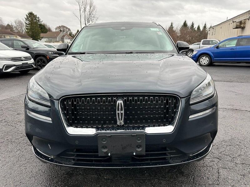 2021 Lincoln Corsair ReserveImage 12