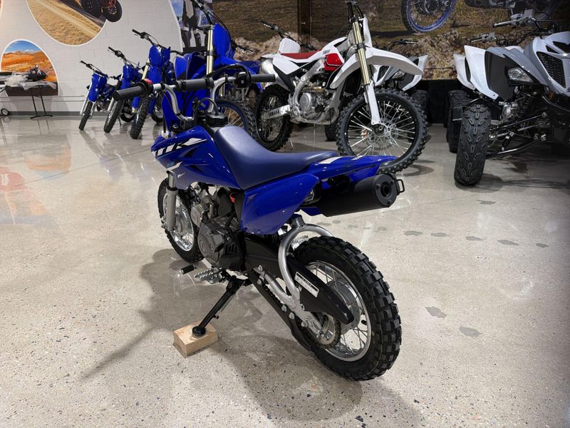 New 2026 Yamaha TT-R50E Image 15