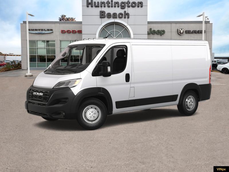 2024 RAM ProMaster 1500 Low Roof 136 WBImage 2