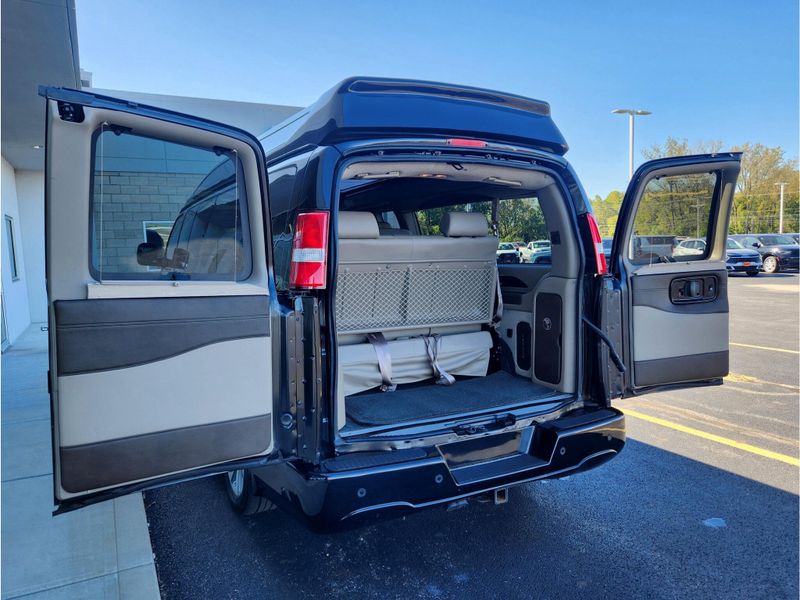 Used 2020 Chevrolet Express Cargo 