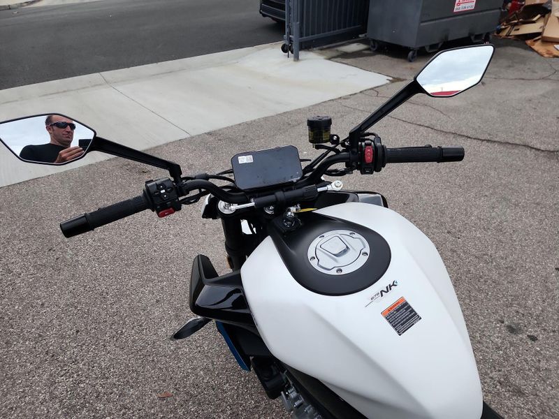 New 2026 CFMOTO 675NK Image 10