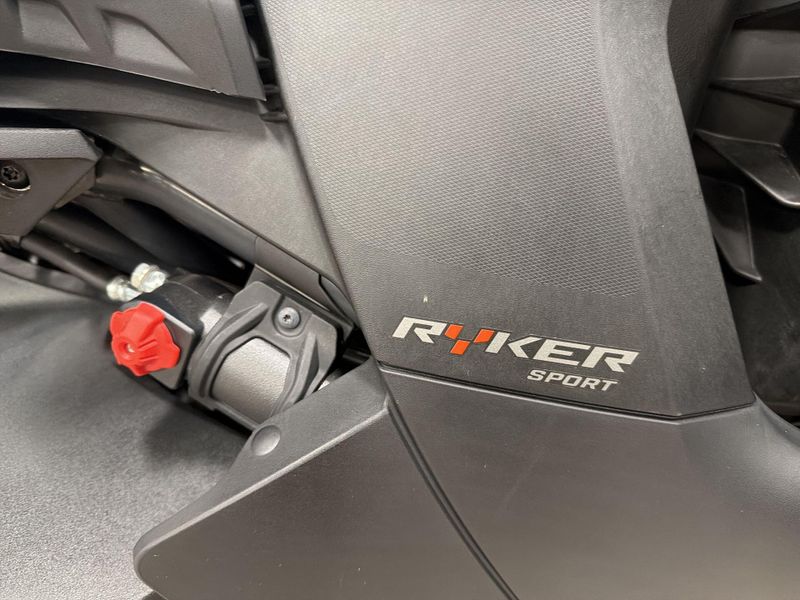 New 2026 Can-Am RYKER SPORT (900 ACE) Image 26