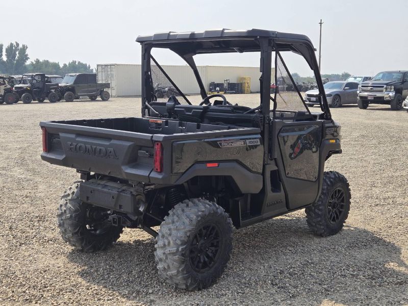 New 2026 Honda PIONEER 1000 DELUXE 