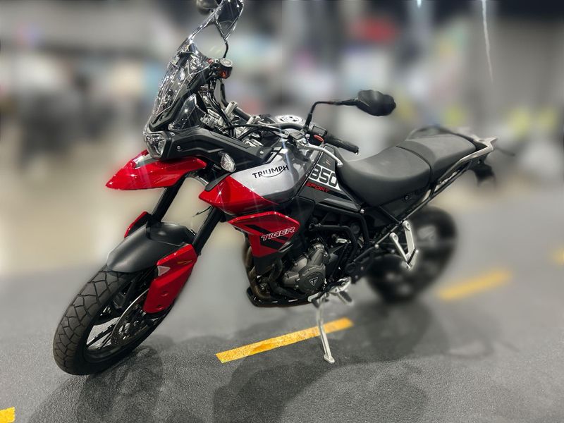 Used 2024 Triumph TIGER 850 SPORT Image 17