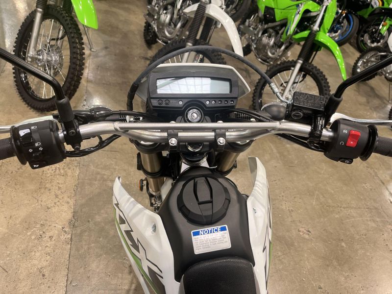 New 2026 Kawasaki KLX 300 Image 15