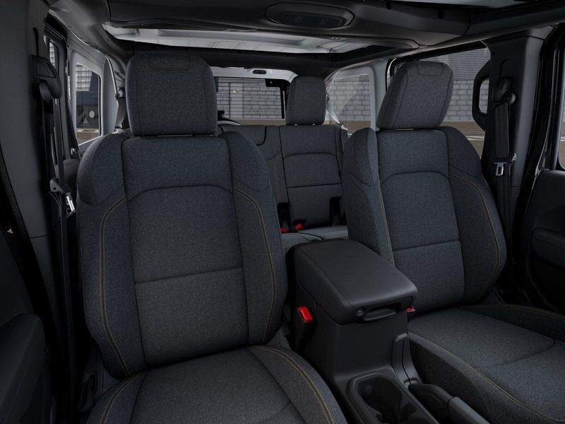 New 2026 Jeep Wrangler 4-door Willys