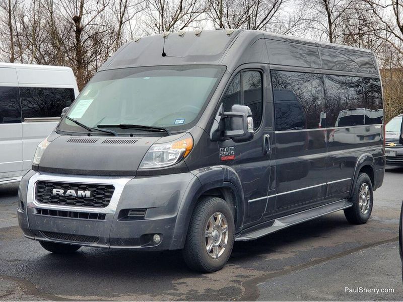 Used 2019 RAM ProMaster 2500 High Roof