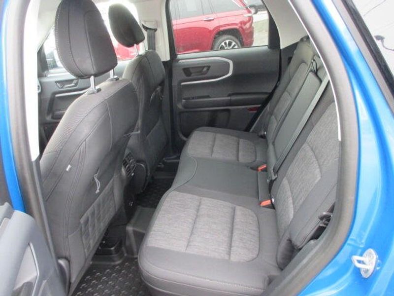 Used 2022 Ford Bronco Sport Big BendImage 23