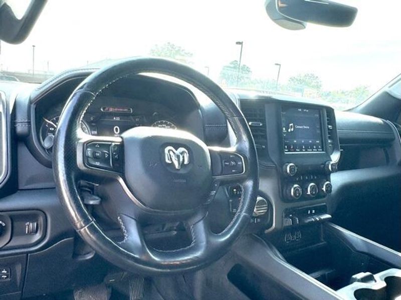 Used 2020 RAM 1500 RebelImage 9
