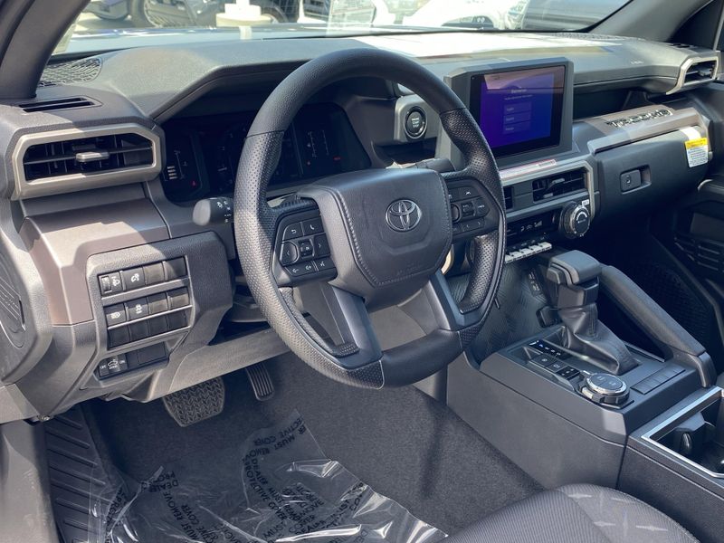 New 2025 Toyota Tacoma SR5Image 13