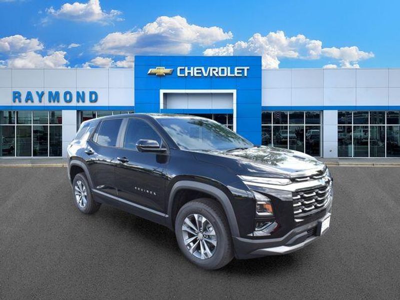 New 2026 Chevrolet Equinox LTImage 11