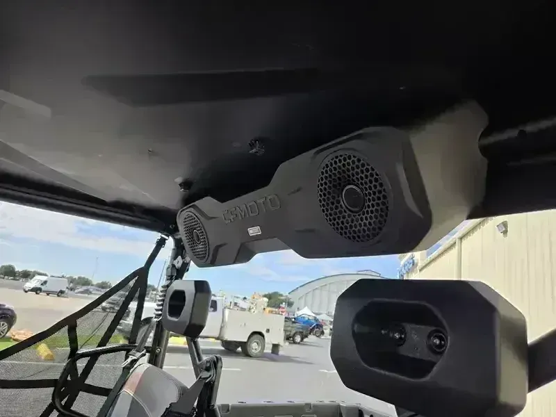 NEW 2026 CFMOTO UFORCE U10 XL PRO Image 21