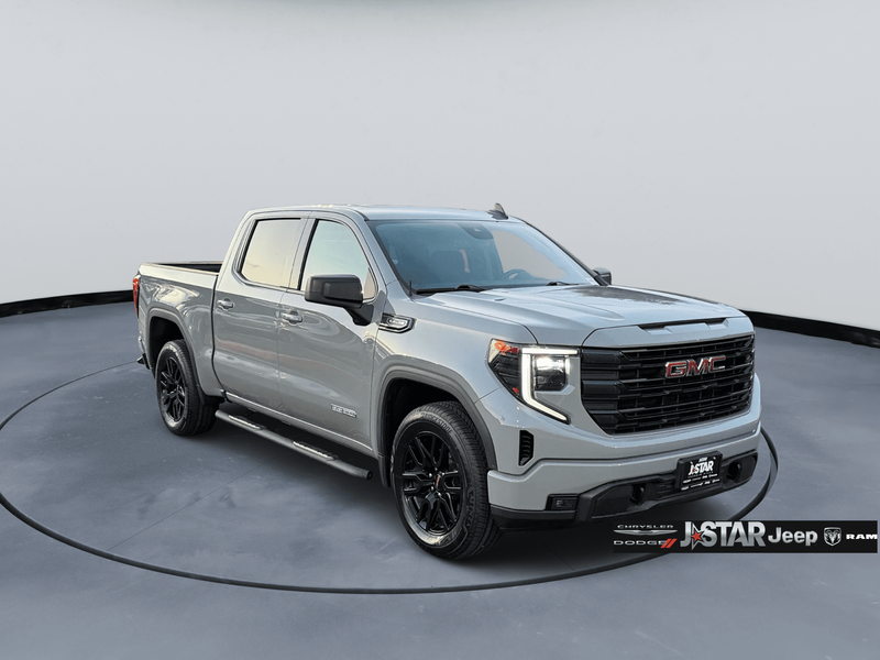 2024 Gmc Sierra 1500 Elevation photo 4