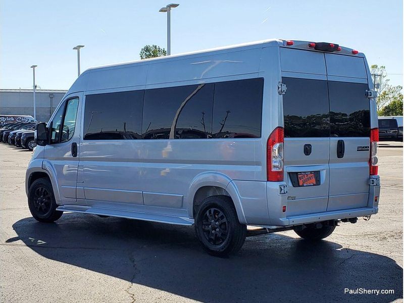 New 2026 RAM Promaster 2500 Slt+ Window Van High Roof 159' Wb