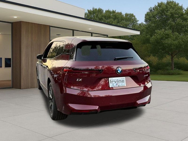 New 2026 BMW iX xDrive45Image 10