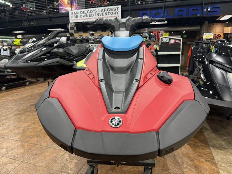 2025 Yamaha JETBLASTER DLX (2UP) Image 3