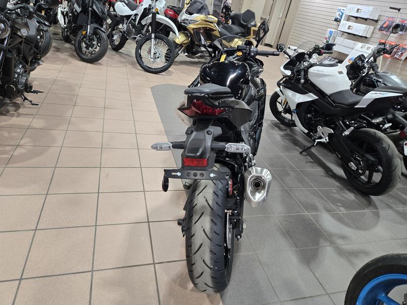 NEW 2026 KAWASAKI NINJA ZX-4R ABS Image 11