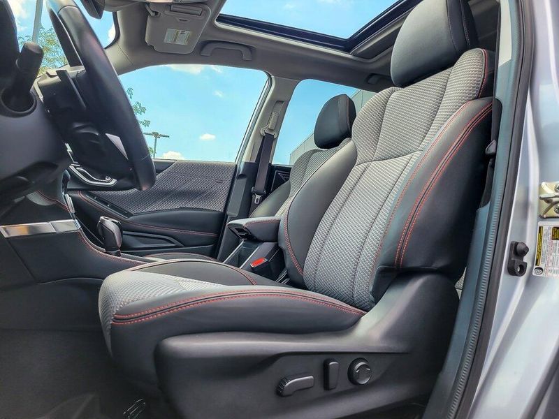 2021 Subaru Forester Sport photo 4