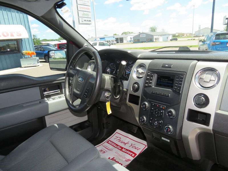 Used 2014 Ford F-150 XLT 4x4 4dr SuperCrew Styleside 5.5 ft. SBImage 20