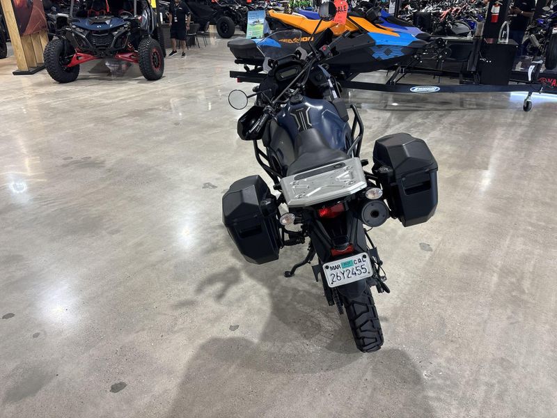 Used 2024 Kawasaki KLR650 ADVENTURE ABS Image 12