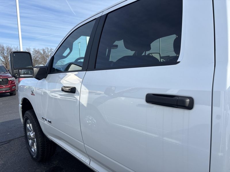 New 2026 RAM 2500 Big Horn Crew Cab 4x4 6