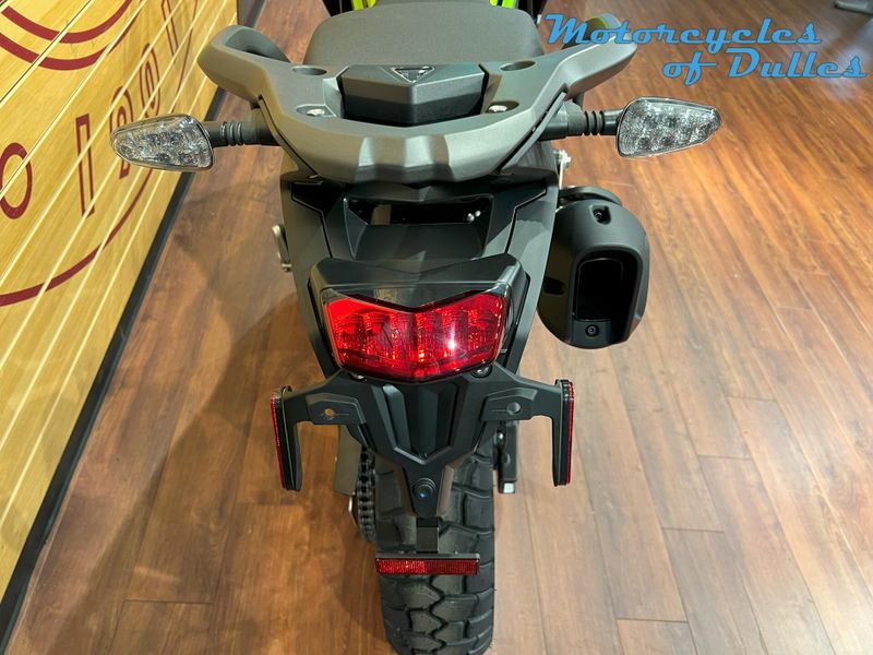 2025 Triumph Tiger 850 Sport Image 7