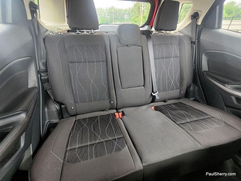 2019 Ford EcoSport SEImage 4