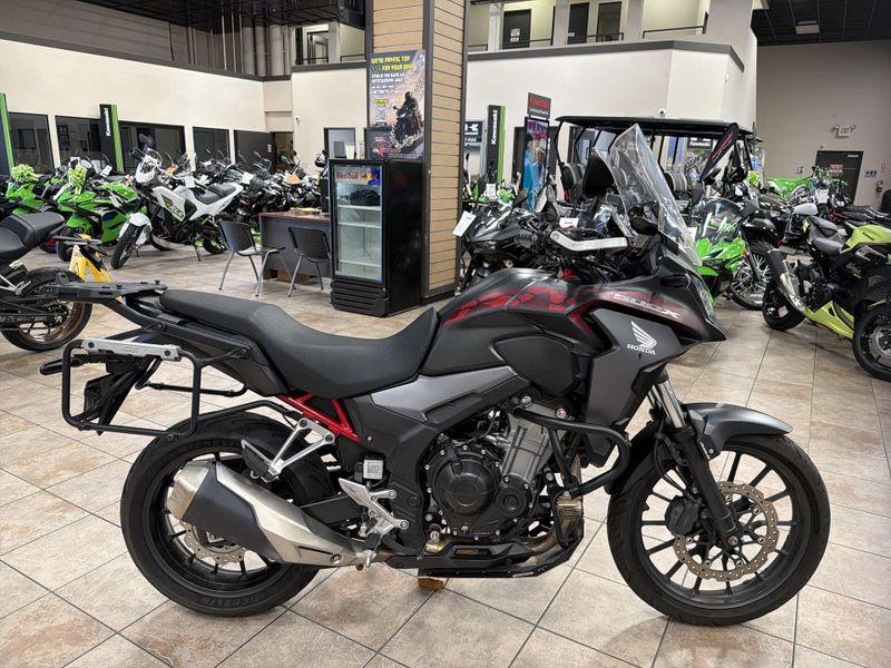 Used 2021 Honda CB500X ABS Image 18
