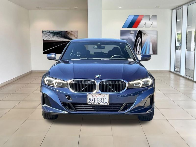 2024 BMW 3 Series 330iImage 3