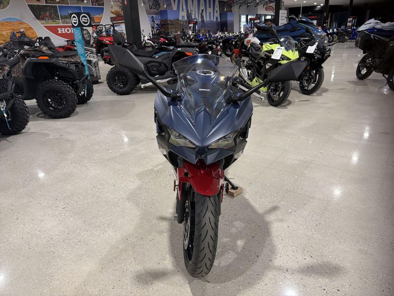 New 2026 Kawasaki NINJA 500 Image 12
