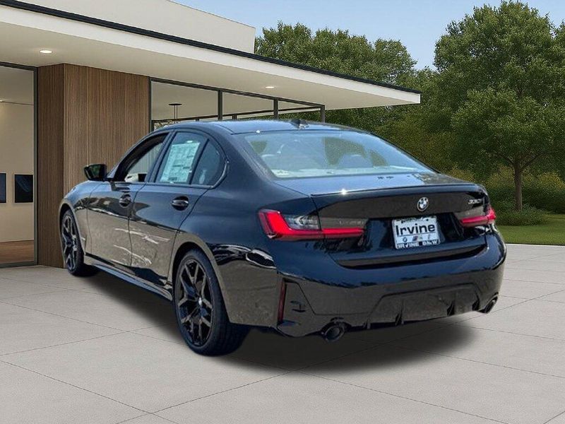 New 2026 BMW 3 Series 330iImage 12