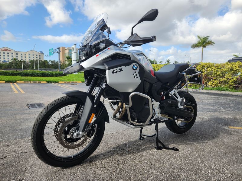 2024 BMW F900GSADVENTURE Image 4