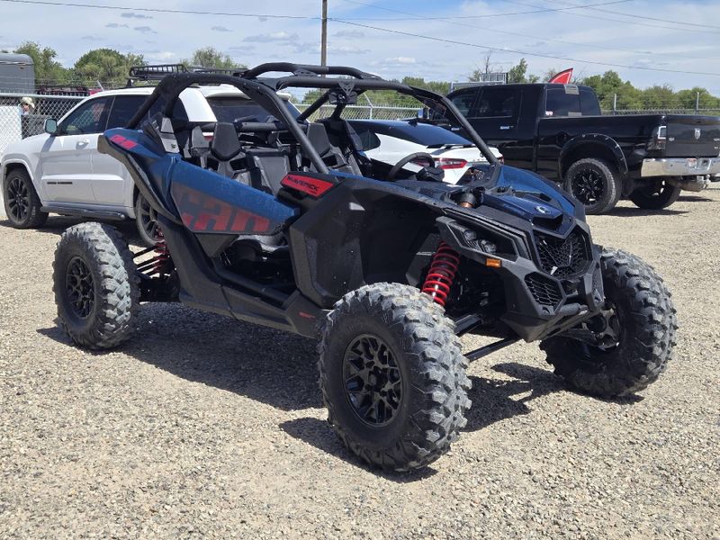 New 2026 Can-Am MAVERICK RS 72 T 