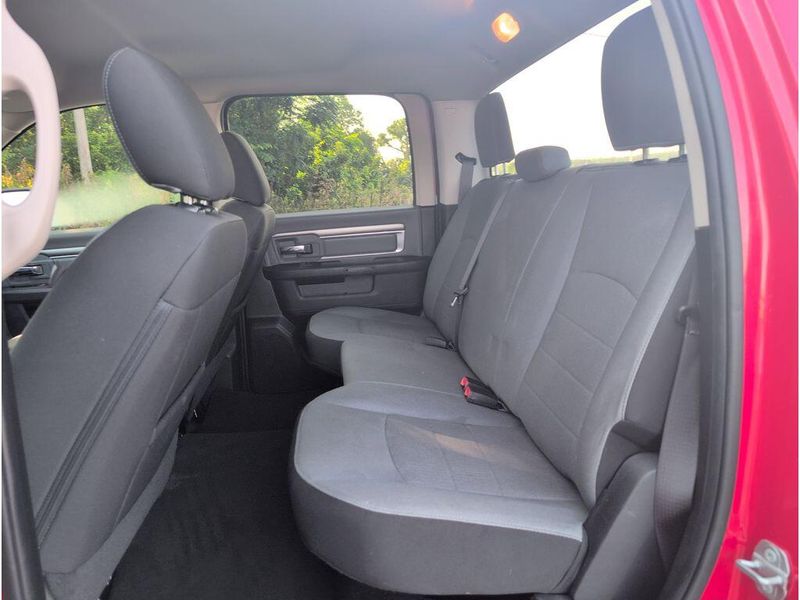 2022 RAM 1500 Classic SLTImage 29