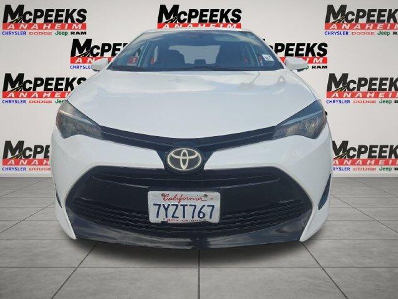 Used 2017 Toyota Corolla LImage 8