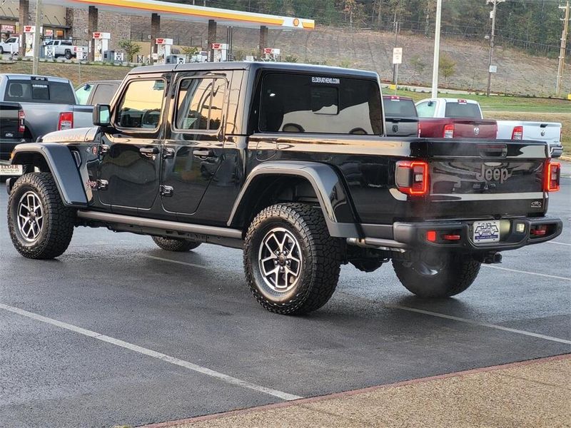 2024 Jeep Gladiator Rubicon X 4x4Image 4