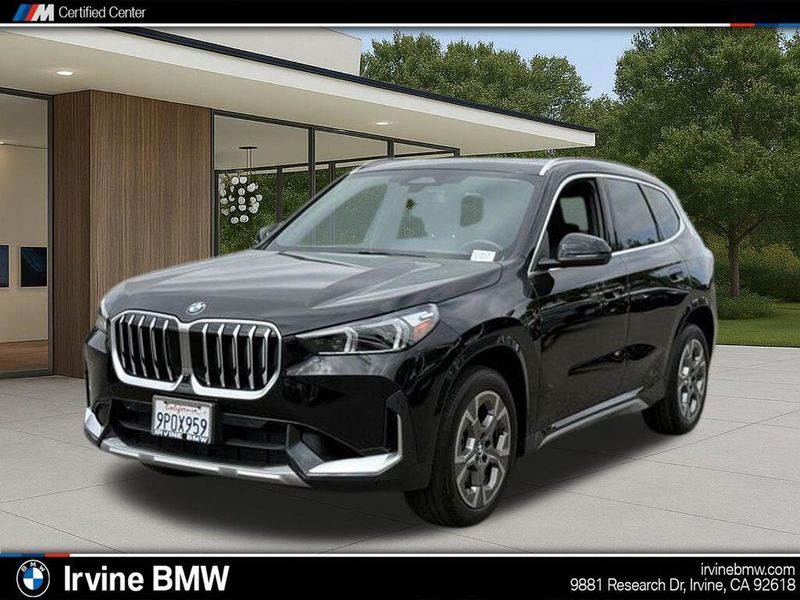 Used 2025 BMW X1 xDrive28iImage 1
