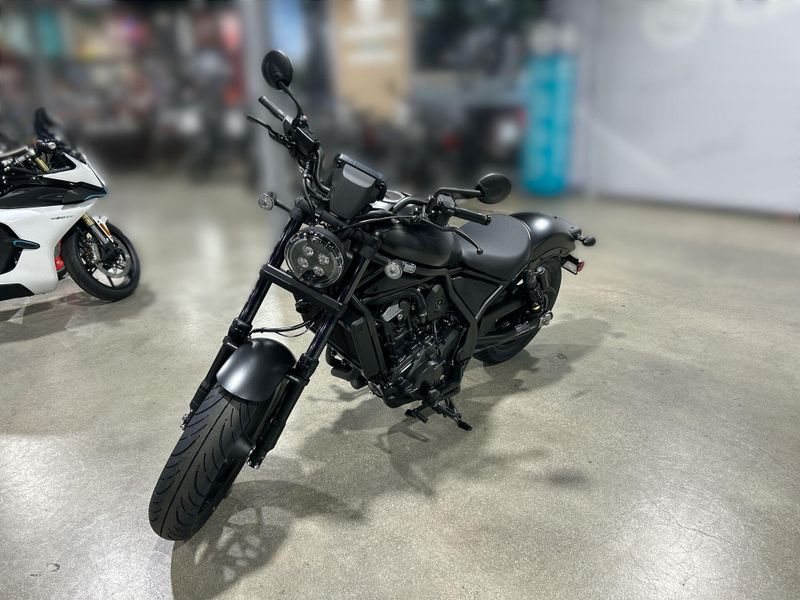 2025 Honda REBEL 1100 Image 13