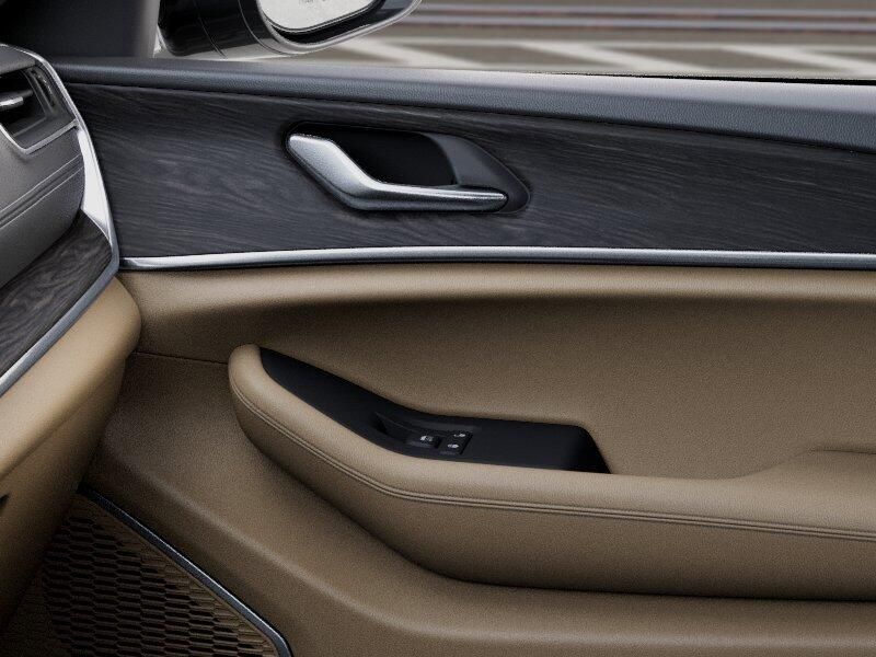 New 2026 Jeep Grand Cherokee L Limited 4x4Image 25