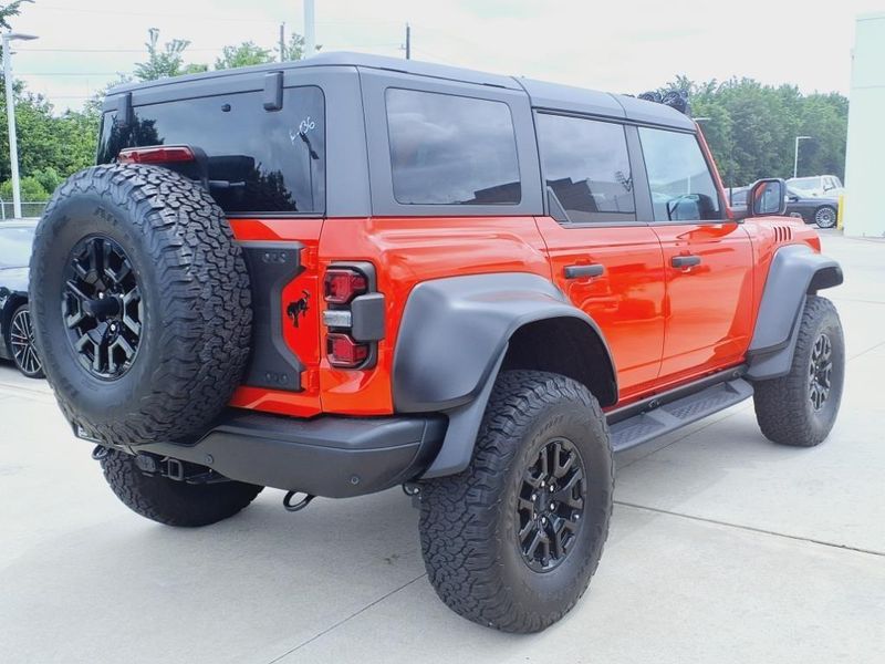 2023 Ford Bronco RaptorImage 11