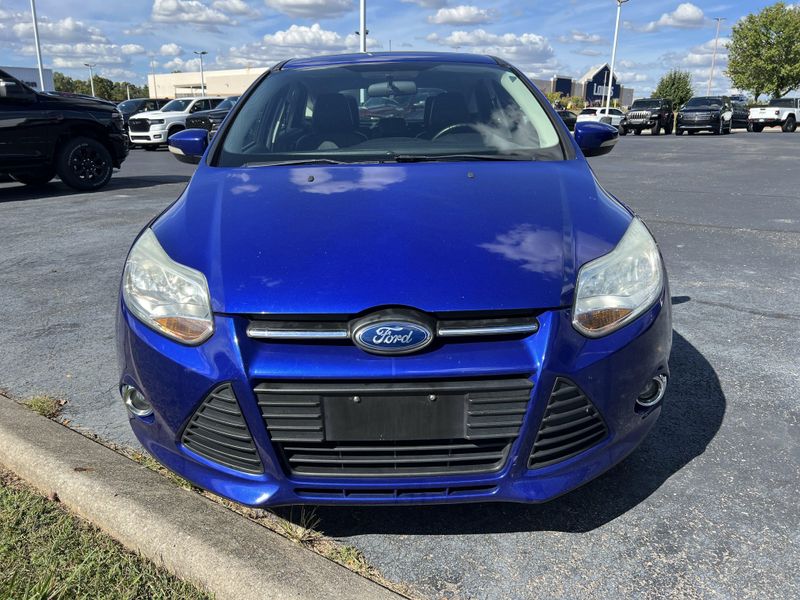 2013 Ford Focus SE photo 2