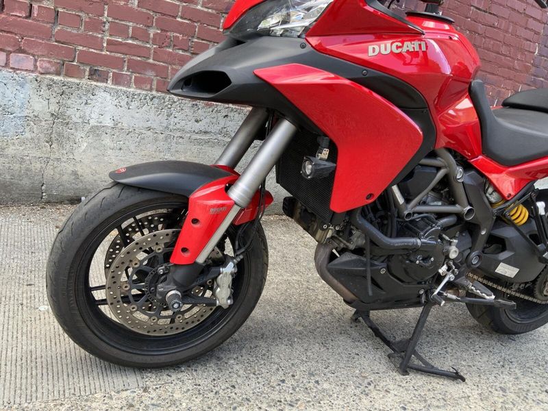 Used 2014 Ducati MULTISTRADA 1200S 
