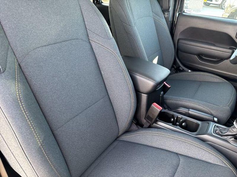 New 2026 Jeep Wrangler 4-door SportImage 11