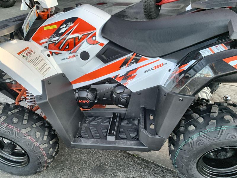 New 2025 Kayo BULL 300 EFI Image 12